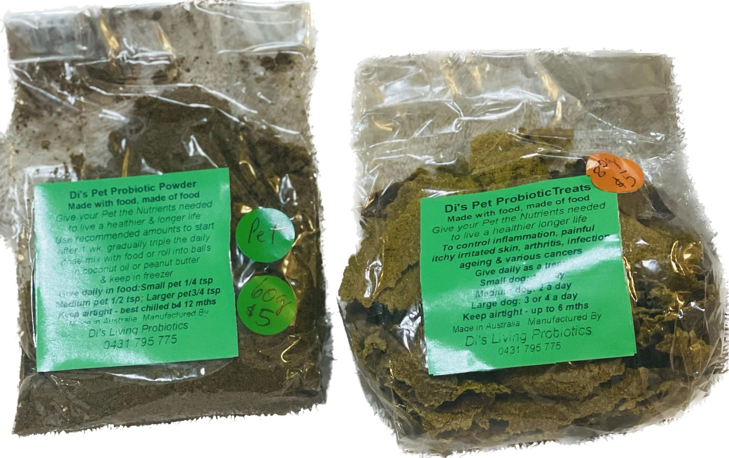 Pet Probiotics