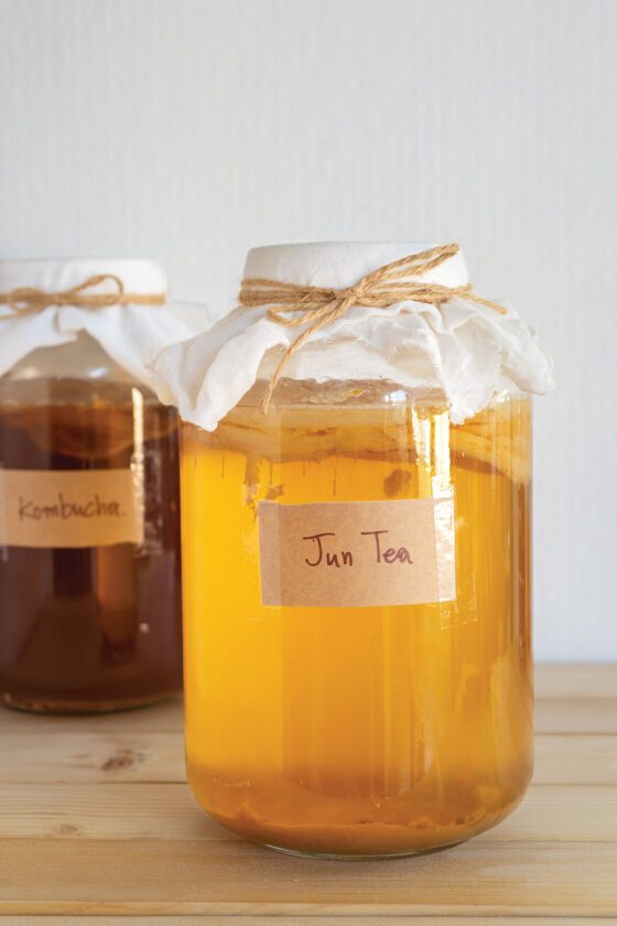 Jun Tea