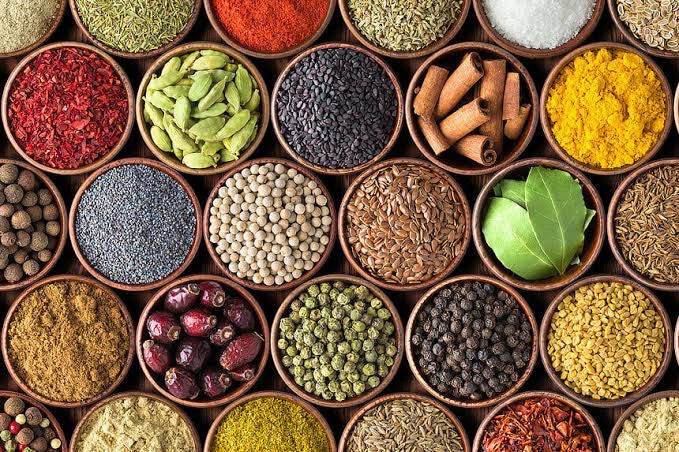 Di’s Spice Mix