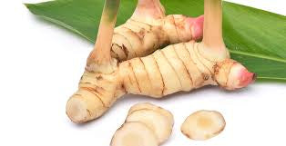 Ginger, Turmeric and Galangal Powder