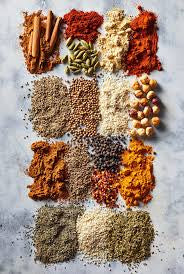 Di’s Bold Spice Blend