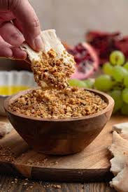 Kvass Dukkah