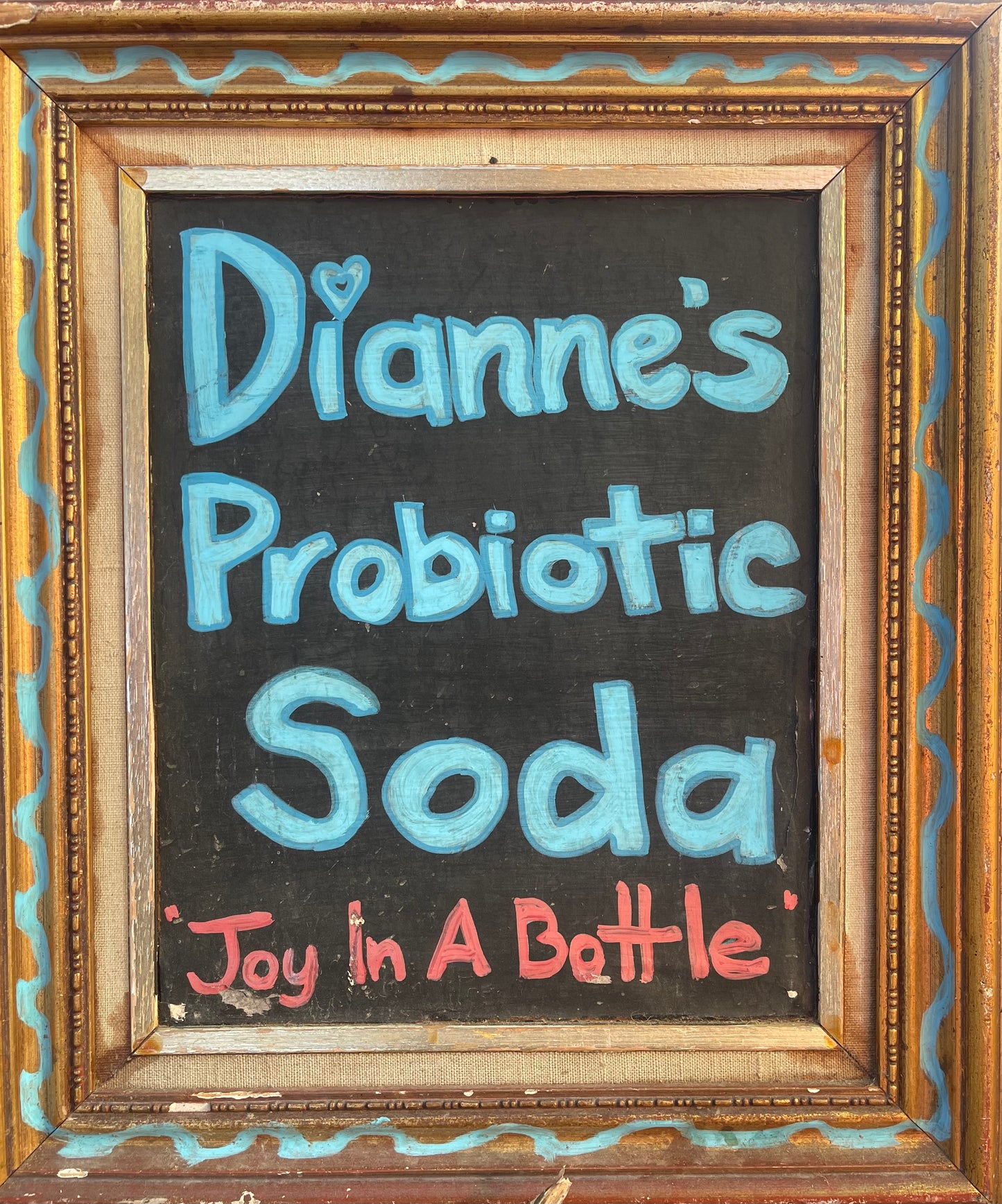 Di’s Living Probiotic Soda