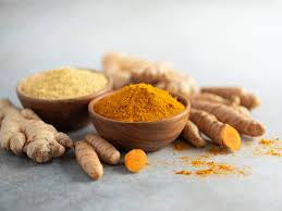Zesty Powder  (Ginger, Turmeric and Galangal Powder)