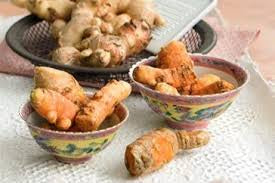 Ginger, Turmeric and Galangal Powder