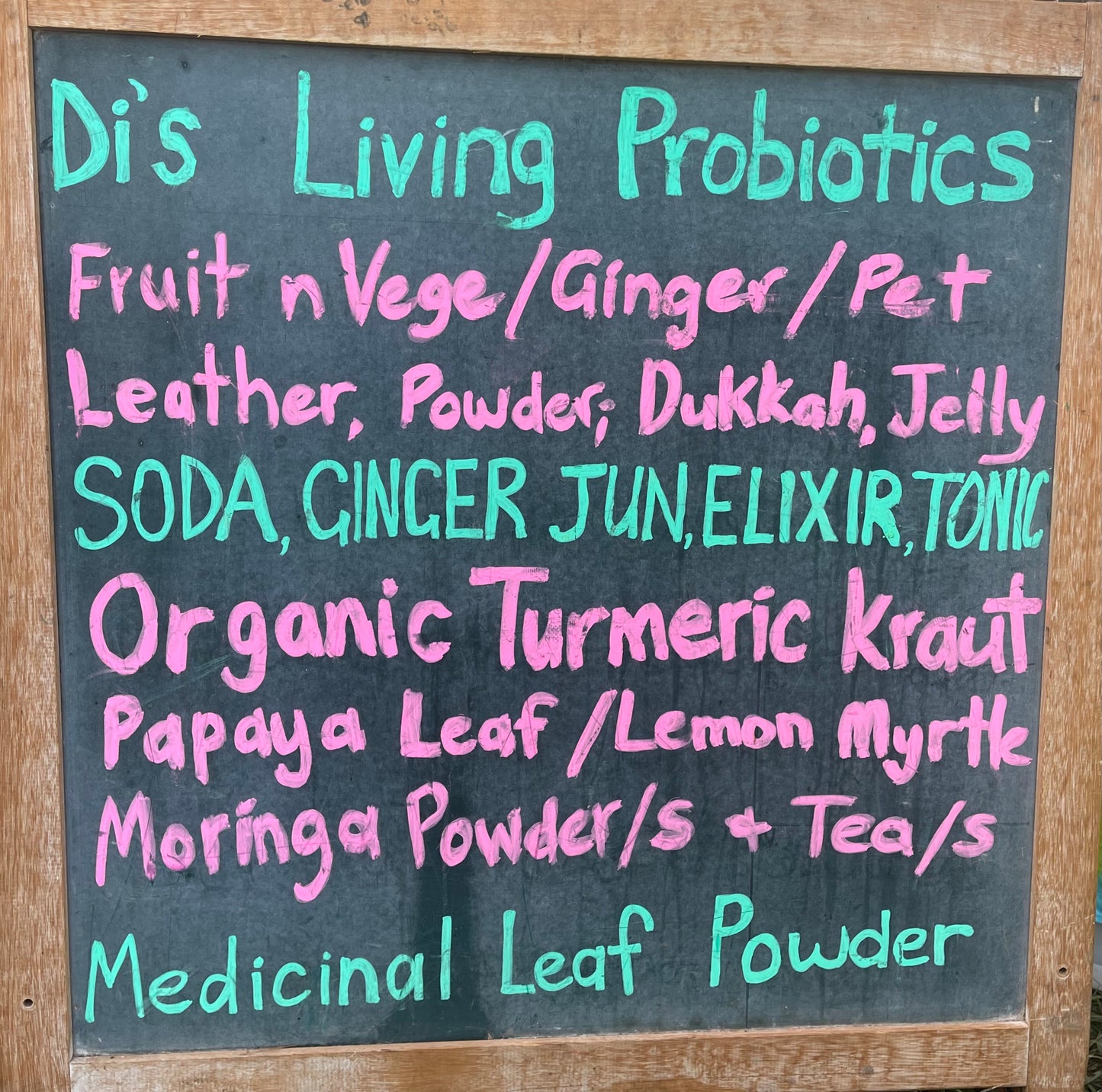 Moringa and Papaya Leaf Elixir