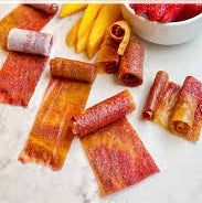 Zest Rolls    (Ginger Roll ups)