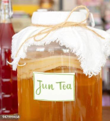 Jun Honey Tea