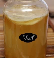 Jun Honey Tea