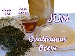 Jun Honey Tea