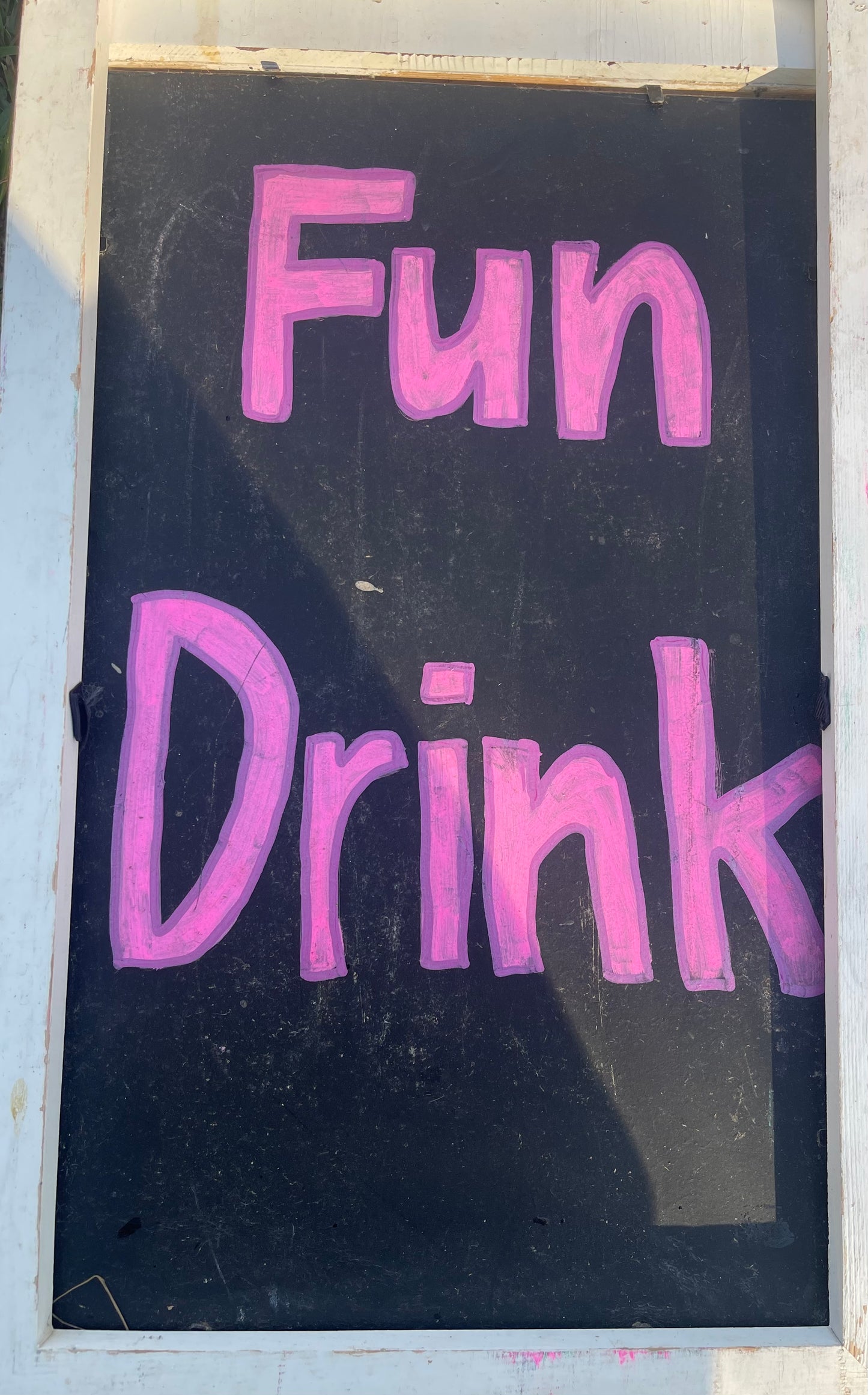 Fun Drink - GTG