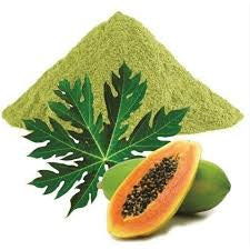 Moringa and Papaya Leaf Elixir